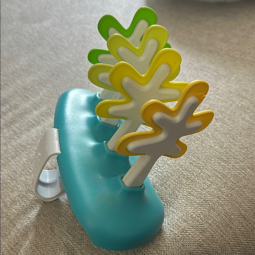 Skip Hop Explore & More Activity Center Jumper Swaying Trees Replacement Toy